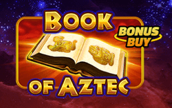 Book of Aztec Bonus Buy