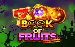Book of Fruits Halloween