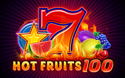 Hot Fruits 100