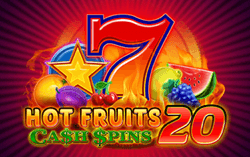 Hot Fruits 20 Cash Spins