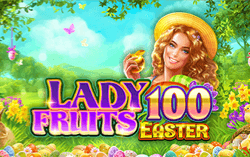 Lady Fruits 100 Easter