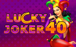 Lucky Joker 40