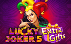 Lucky Joker 5 Extra Gifts