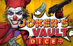 Joker’s Vault Dice