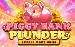 Piggy Bank Hold&Win
