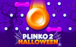 Plinko 2 Halloween