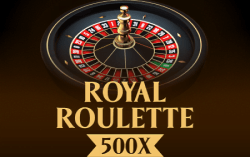Royal Roulette 500X