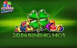 20 Burning Hot Clover Chance