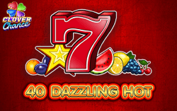 40 Dazzling Hot Clover Chance