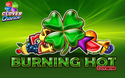 Burning Hot Extreme Clover Chance