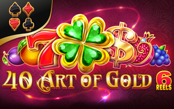 Art of Gold 6 Reels