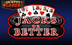Jacks or Better Video Poker