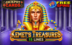 Kemet's Treasures