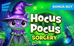 Hocus Pocus Sorcery