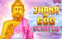 Jhana of God: Scratch