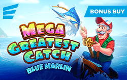 Mega Greatest Catch Blue Marlin