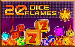 20 Dice Flames