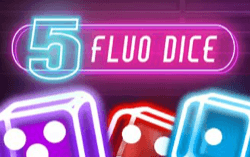 5 Fluo Dice
