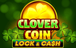 Clover Coin Lock & Cash