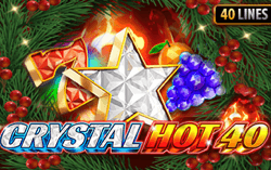 Crystal Hot 40 Christmas Edition
