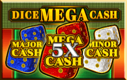 Dice Mega Cash