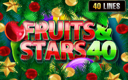Fruits and Stars 40 Christmas Edition