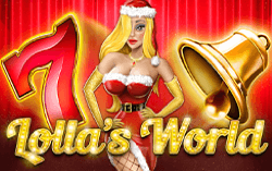 Lollas World Christmas Edition