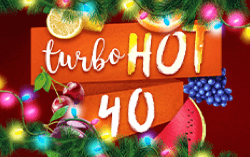 Turbo Hot 40 Christmas Edition