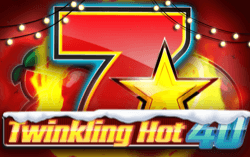 Twinkling Hot 40 Christmas Edition