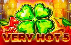 Very Hot 5 Christmas Edition
