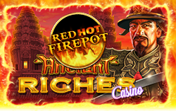 Ancient Riches Red Hot Firepot
