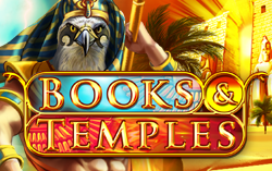 Books and Temples