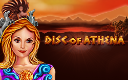 Disc of Athena