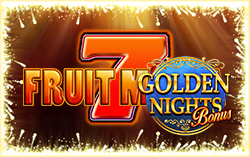 Fruit Mania Golden Nights