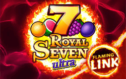 Royal Seven Ultra Flaming Link