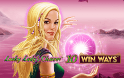 Lucky Lady's Charm Deluxe 10: Win Ways