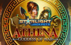 Starlight JP Athena Goddess Of War
