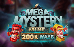 Mega Mystery Mine
