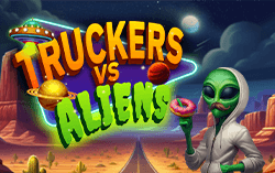 Truckers vs Aliens