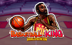Basketball King Hold & Win