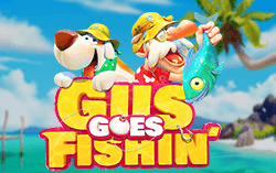 Gus Goes Fishin
