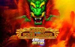 Legend of the Four Beasts