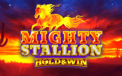 Mighty Stallion Hold & Win