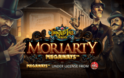 Moriarty Megaways