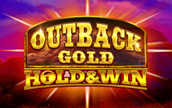 Outback Gold: Hold and Win