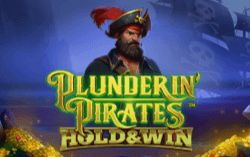 Plunderin' Pirates: Hold & Win