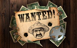 Wanted!