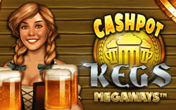 Cashpot Kegs Megaways