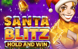 Santa Blitz Hold and Win