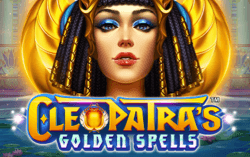 Cleopatra's Golden Spells